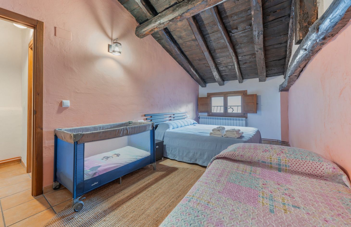 Casa Rural El Garrote - foto de estancia de la casa