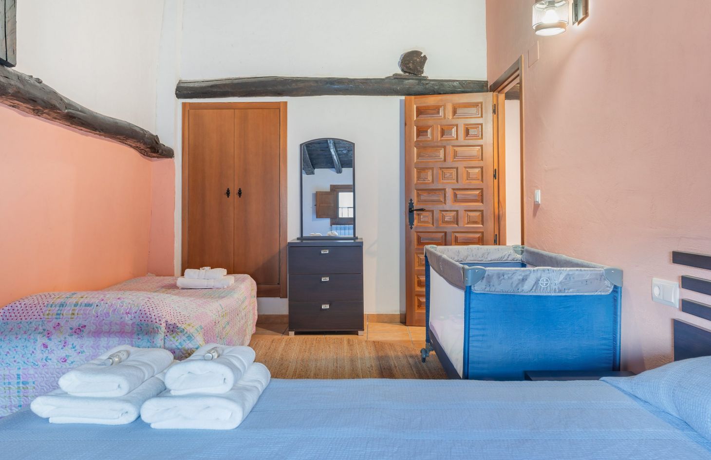 Casa Rural El Garrote - foto de estancia de la casa