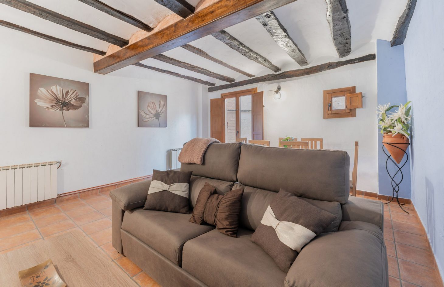 Casa Rural El Garrote - foto de estancia de la casa