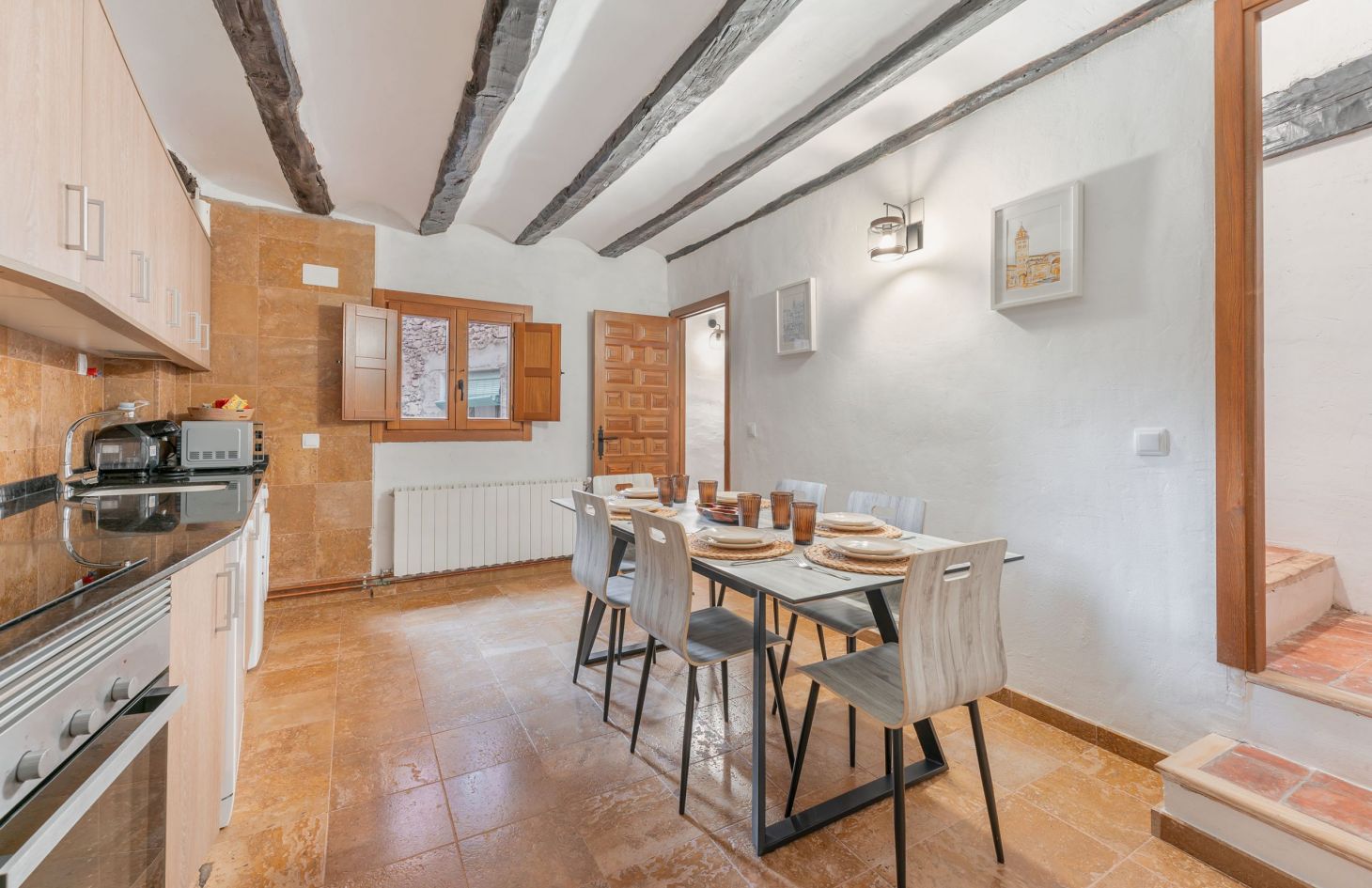 Casa Rural El Garrote - foto de estancia de la casa