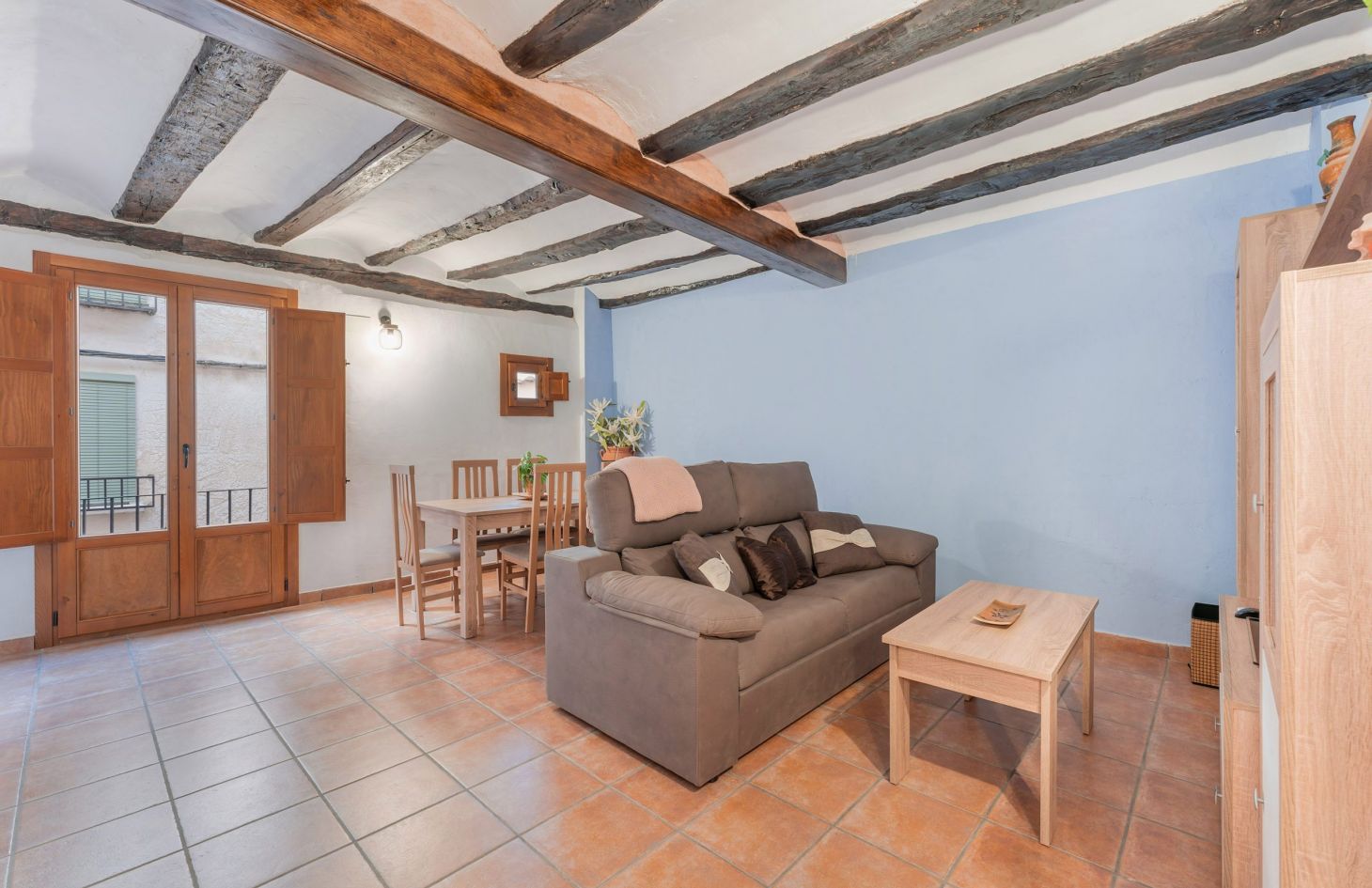 Casa Rural El Garrote - foto de estancia de la casa