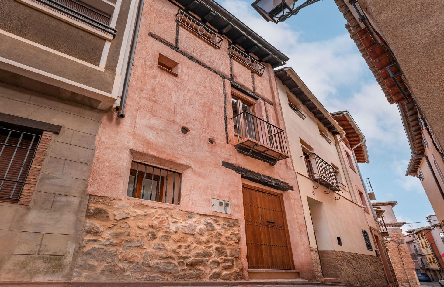 Casa Rural El Garrote - foto de estancia de la casa