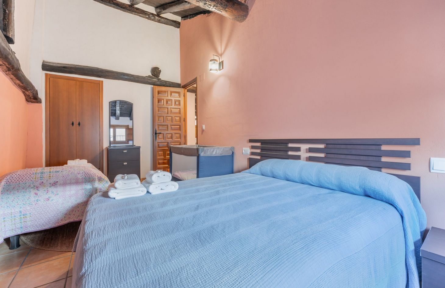 Casa Rural El Garrote - foto de estancia de la casa